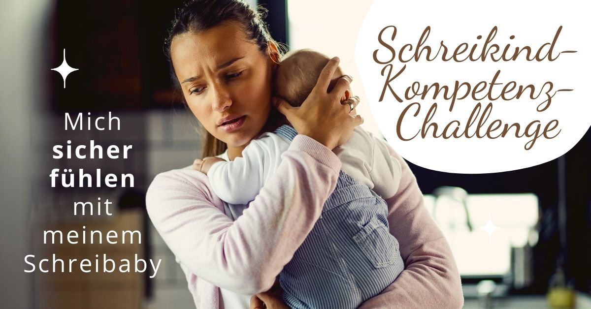 Schreikind-Kompetenz-Challenge