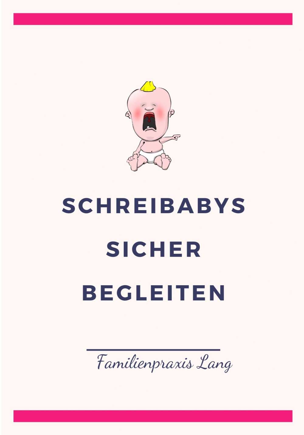 Mein Schreibaby sicher besorgten