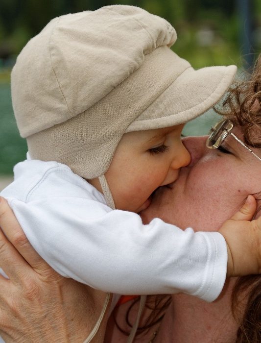 Warum schreit mein Baby?