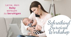 Für Mamas von Schreibabys