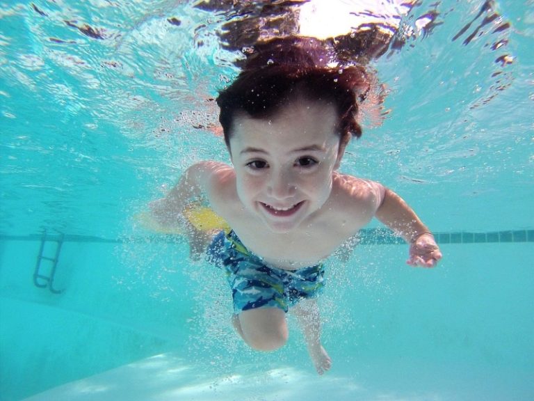 Natürlich schwimmen lernen