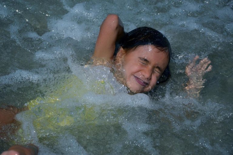 schwimmen lernen ohne Angst