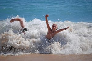 Natürlich schwimmen lernen